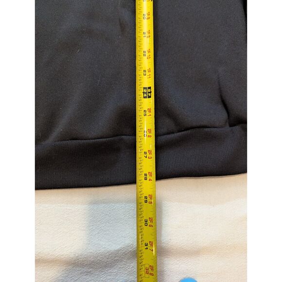 Plus Size Meme Sweatshirt “Please Be Patient I’m From the 1900s” Black 5X - Picture 5 of 6